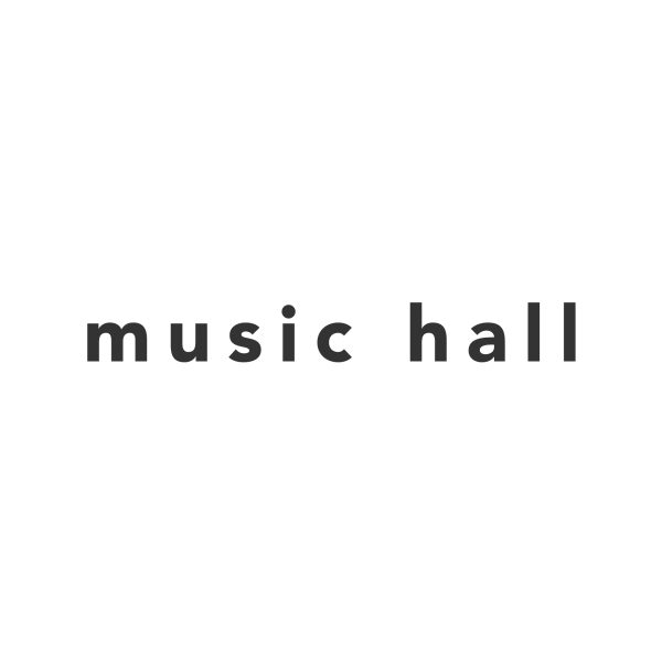 Music Hall logo